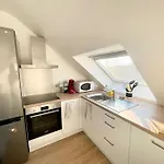 T5 Lumineux - Balcon - Parking - Linge Inclus