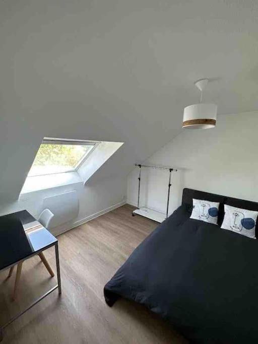 T5 Lumineux - Balcon - Parking - Linge Inclus *